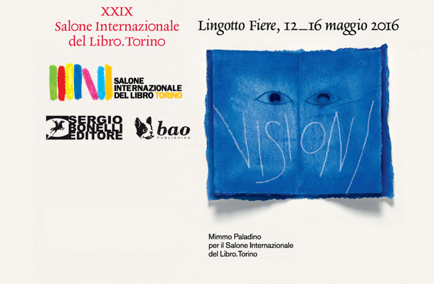 I volumi Bonelli al Salone Internazionale del Libro di Torino!