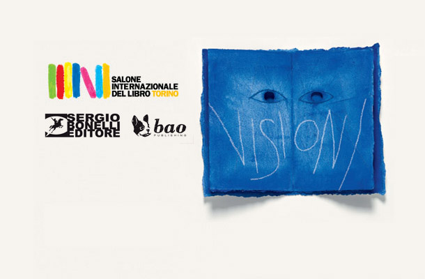 I volumi Bonelli al Salone Internazionale del Libro di Torino!