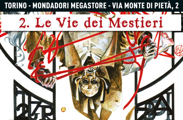 UT presentato a Torino!