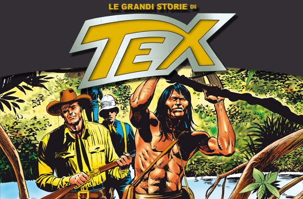 Le Grandi Storie di Tex