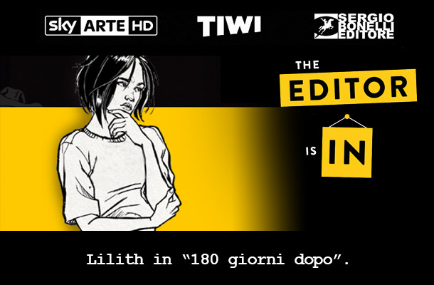 The Editor is In ep. 3: Lilith!