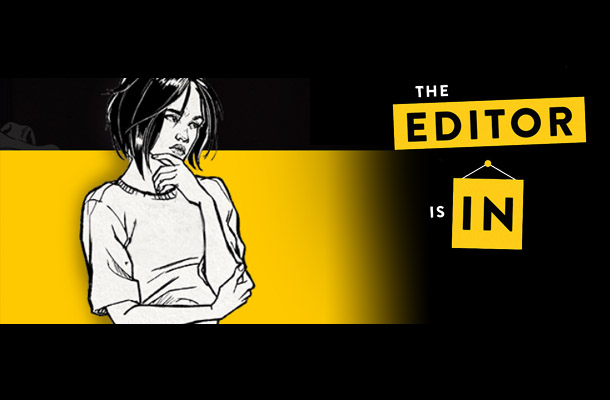 The Editor is In ep. 3: Lilith!