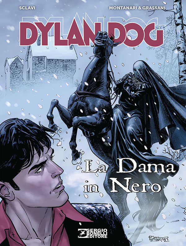 Dylan Dog. La Dama in Nero