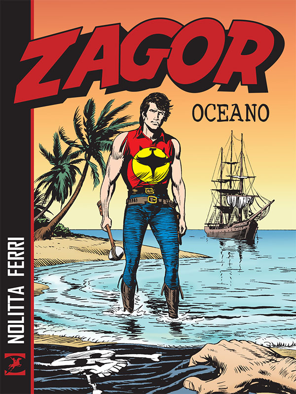 Zagor. Oceano