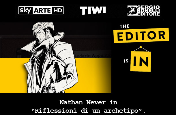 The Editor is In ep. 4: Nathan Never!