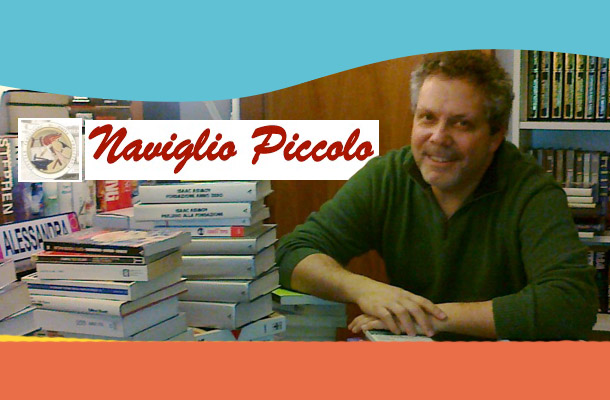 Tecnica e storia del fumetto raccontate da Moreno Burattini