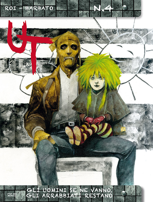 Gli uomini se ne vanno, gli arrabbiati restano