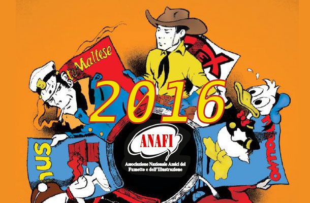 56a MOSTRA MERCATO DEL FUMETTO DI REGGIO EMILIA