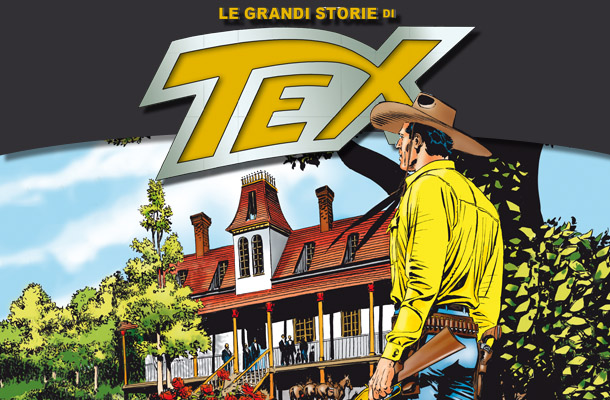 Le Grandi Storie di Tex