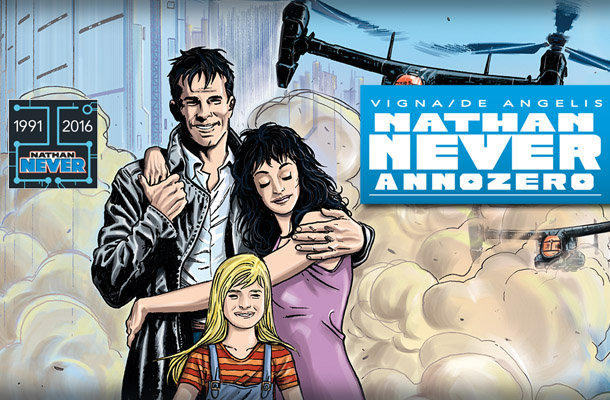 Nathan Never Annozero!