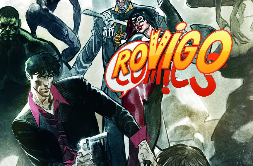 Rovigo Comics 5a edizione!