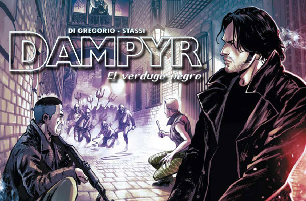 Dampyr a Barcellona!