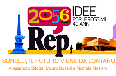 Bonelliani a la Repubblica delle Idee