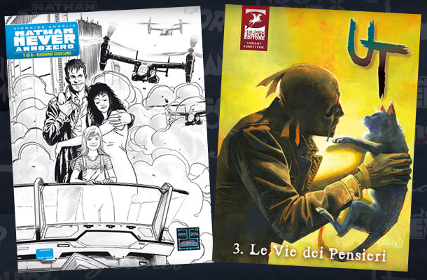 Nathan e UT: nuove variant in vendita!