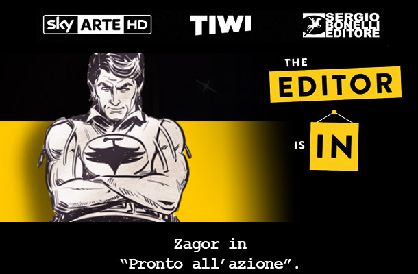 The Editor is In ep. 7: Zagor!