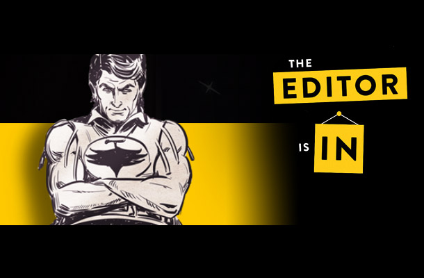 The Editor is In ep. 7: Zagor!