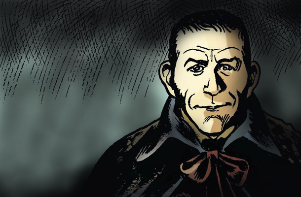 Il ritorno di Mercurio Loi!