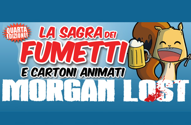 Morgan Lost for Emergency a Verona!