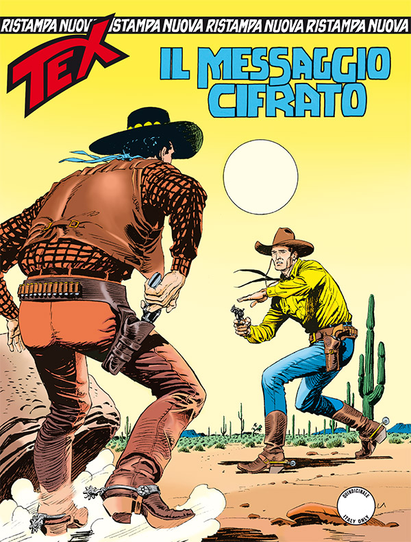 Il messaggio cifrato