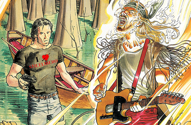 La musica di Dampyr a Radio Popolare!