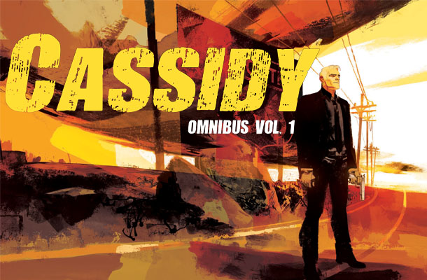 La strada di Cassidy!