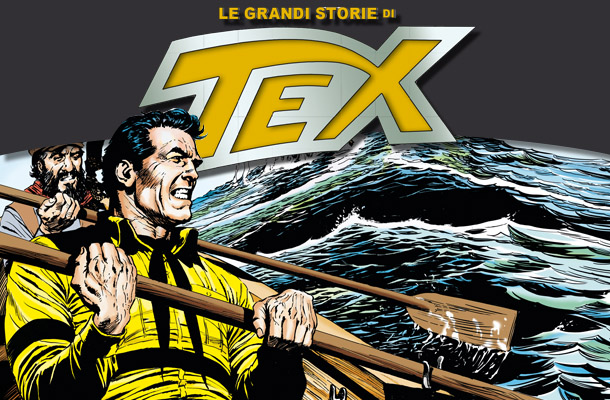 Le Grandi Storie di Tex