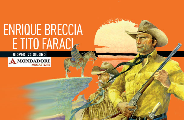 Il Texone presentato a Milano!