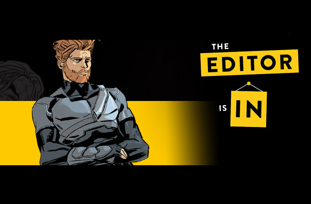 The Editor is In ep. 9: Gli Orfani!