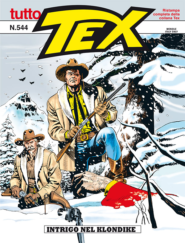 Intrigo nel Klondike