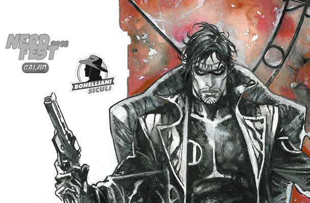 Morgan Lost al Nerd Fest!