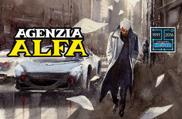 Tutti gli uomini dell'Alfa!