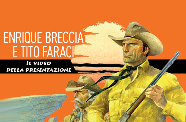 Il Texone di Breccia presentato a Milano!