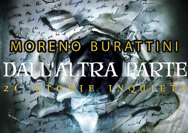 Dall'altra parte... di Moreno Burattini!
