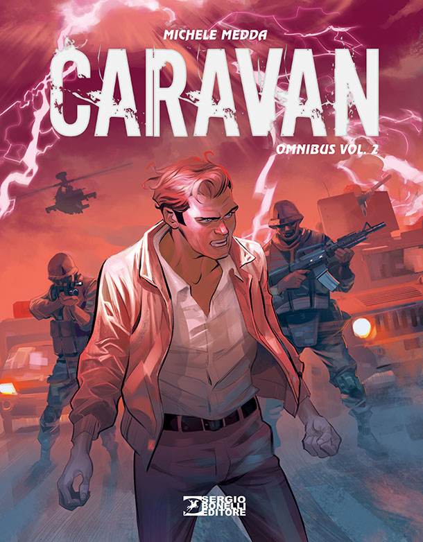 Caravan Omnibus (2 di 2)