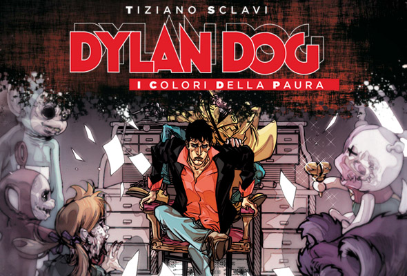 I colori della paura