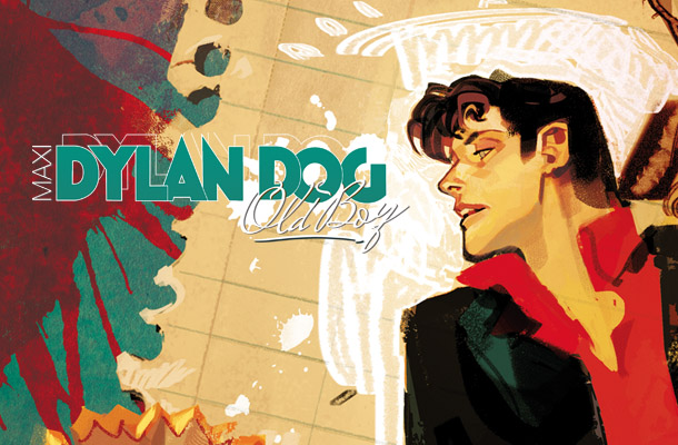 Arriva il Maxi Dylan Dog!