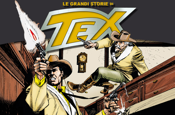 Le Grandi Storie di Tex