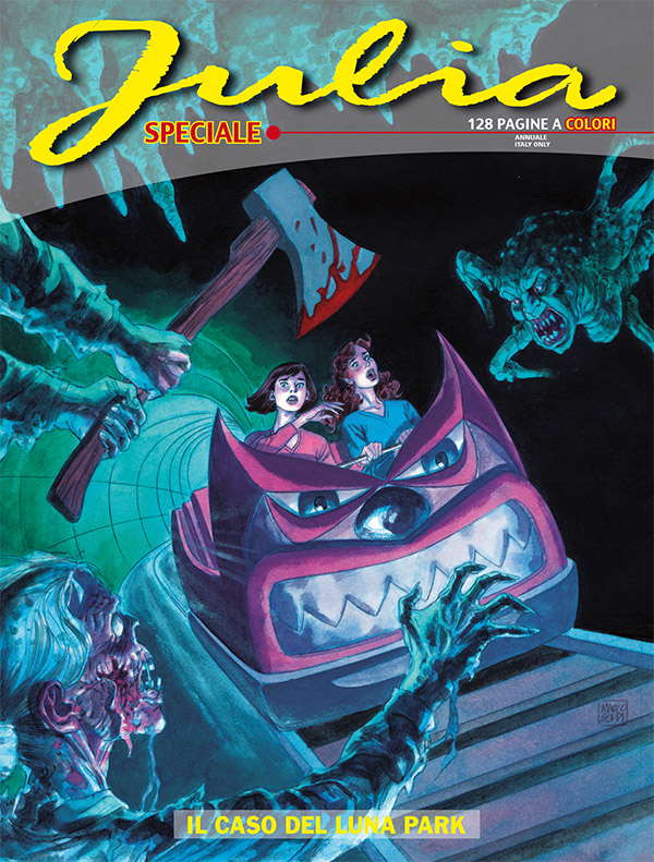 Il caso del Luna Park