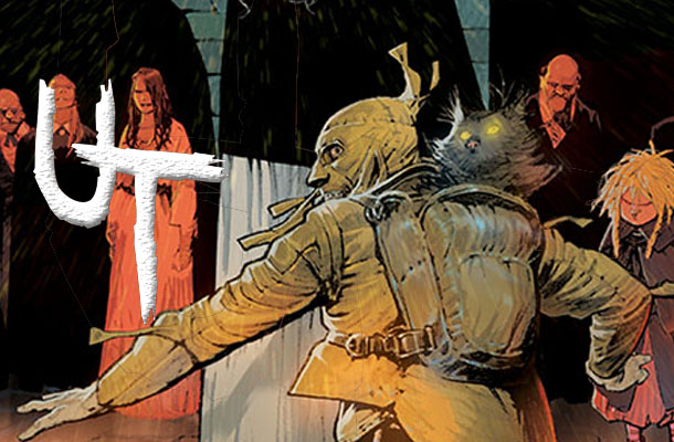 UT 4 - Variant Fumetterie in vendita sul sito!