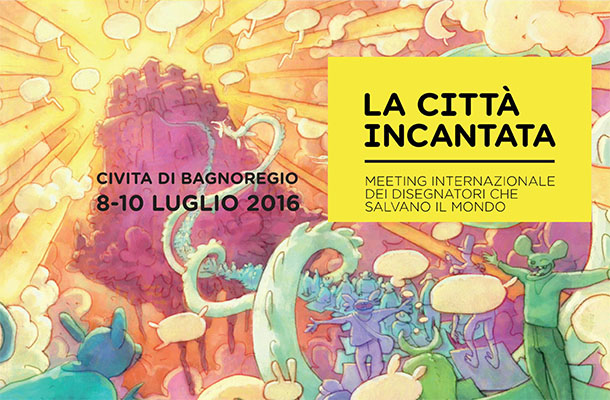 Ritorno alla Città Incantata!