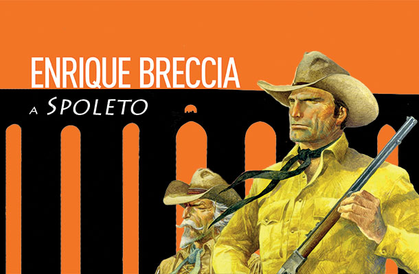 Il Texone di Breccia presentato a Spoleto!