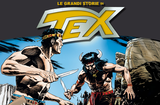 Le Grandi Storie di Tex
