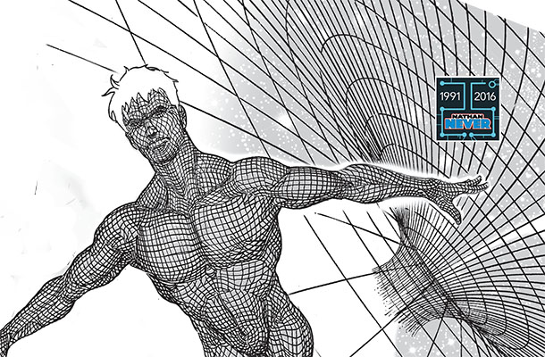 NN Annozero 2 – Variant Fumetterie in vendita sul sito!