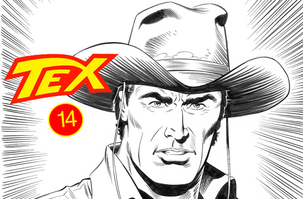 Tex Willer Magazine n.14
