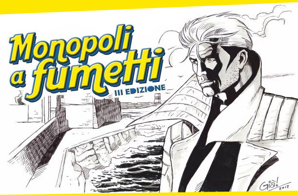 Nathan Never in mostra a Monopoli!