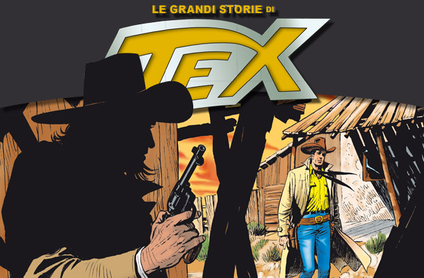 Le Grandi Storie di Tex