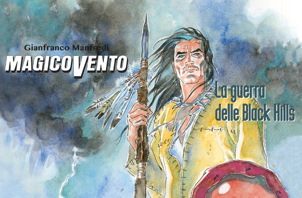 Magico Vento arriva in libreria!