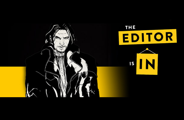 The Editor is In ep. 12: Dampyr!