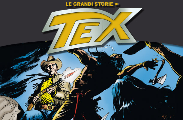 Le Grandi Storie di Tex