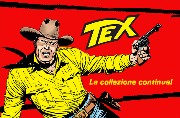 Tex/Repubblica: l'avventura continua!